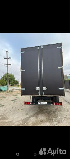 Продаю кузов на Валдай