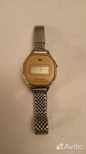 Часы Электроника