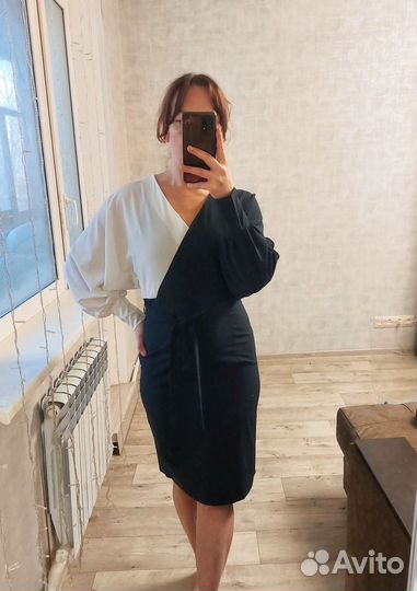 Платье женское размер 46