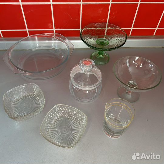 Набор столовой посуды СССР