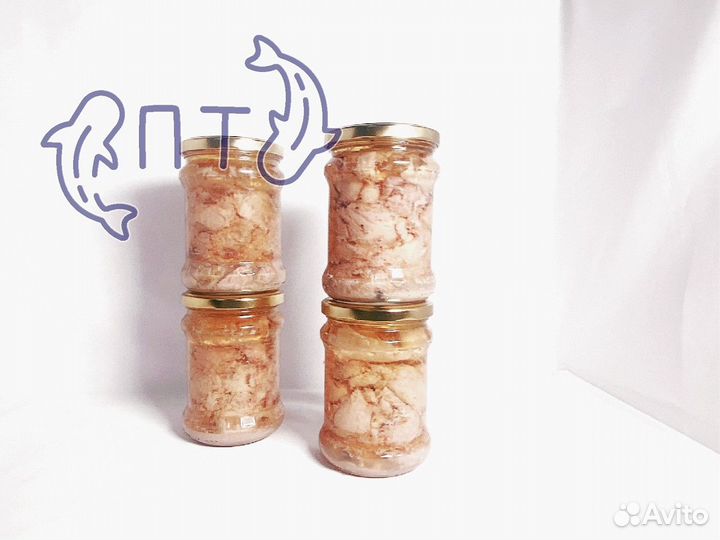 Печень трески