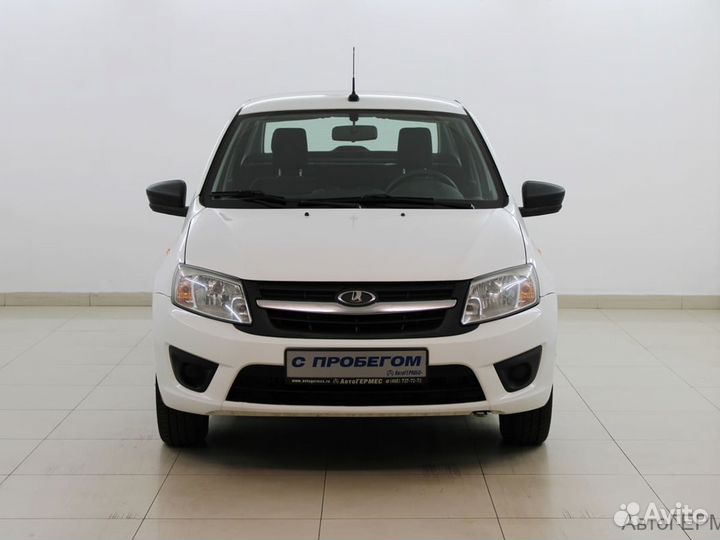 LADA Granta 1.6 МТ, 2017, 77 473 км