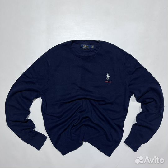 Свитер Polo Ralph Lauren Оригинал Wool Vintage