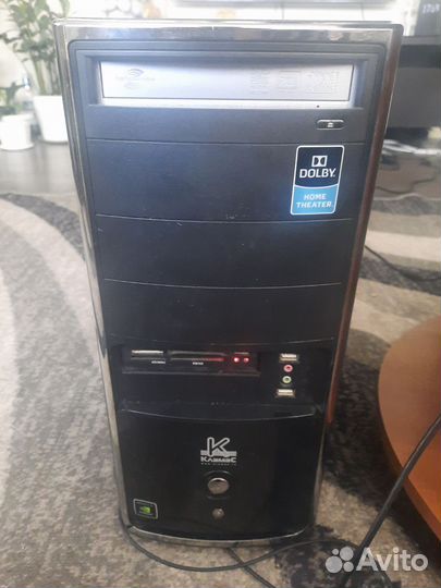 Системный блок