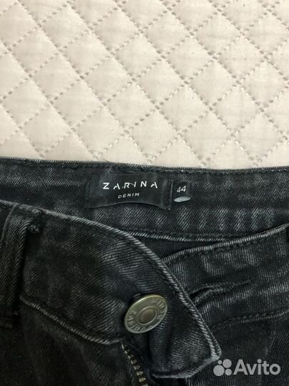 Джинсы черные Zarina