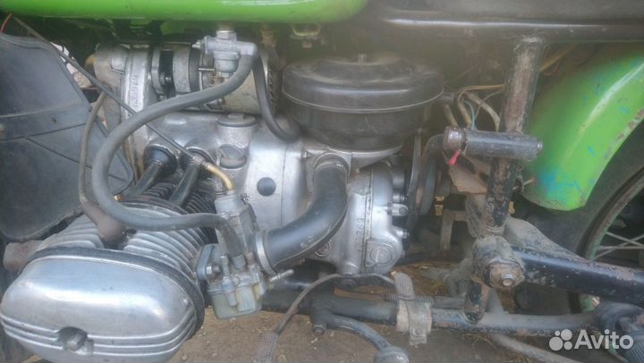 Мотоцикл Урал