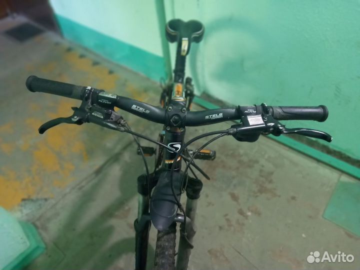 Велосипед Stels navigator 870