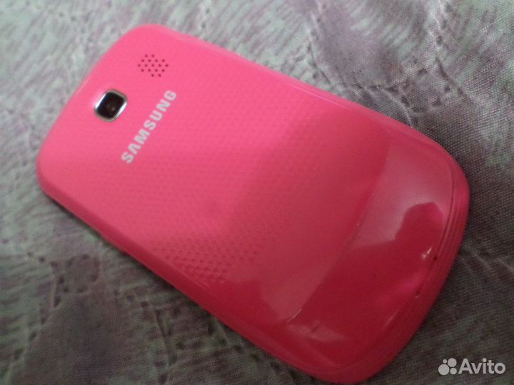 Samsung Corby II S3850