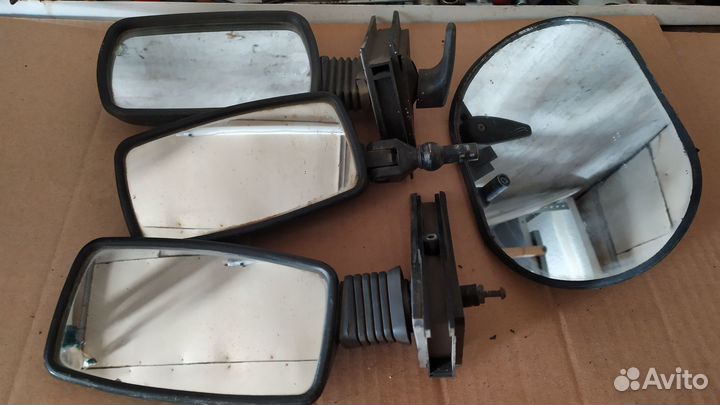 Автомобильное зеркало