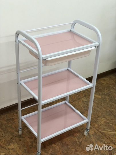 Тележка косметологическая