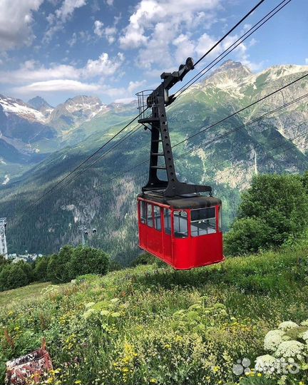 Кав Мин Воды - Автобусный тур + Элиста
