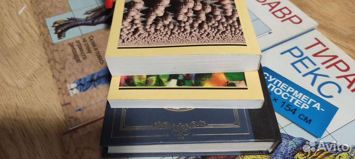 Книги Хаксли Олдос комплект