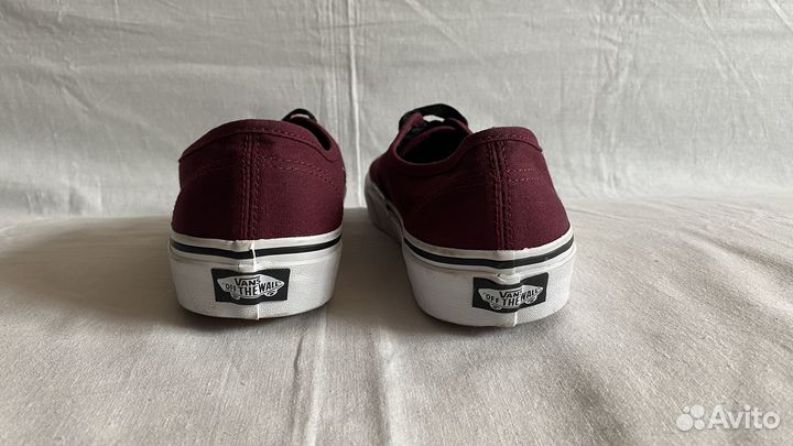 Кеды Vans новые