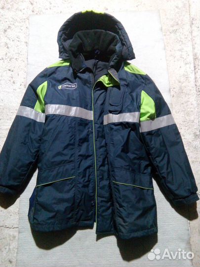 Спецодежда зимняя 