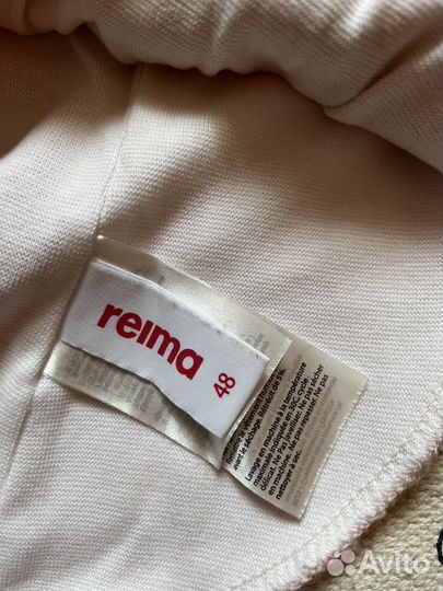 Шапка для девочки reima