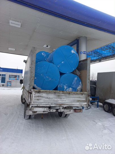 Грузоперевозки Газель тент, 1.5т верхняя погрузка