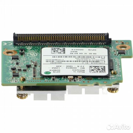 QMD8262-k Dell QLogic QME8262-K Dual 10Gb CNA bNDC