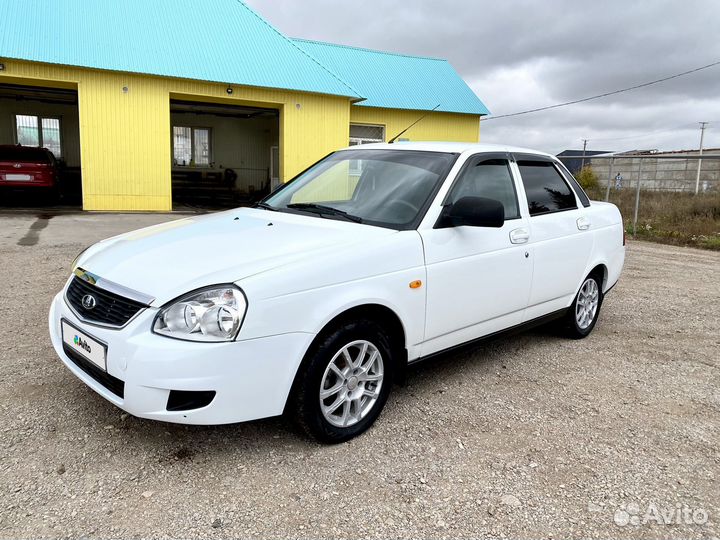 LADA Priora 1.6 МТ, 2018, 121 000 км