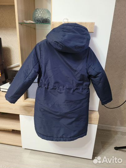 Парка демисезонная