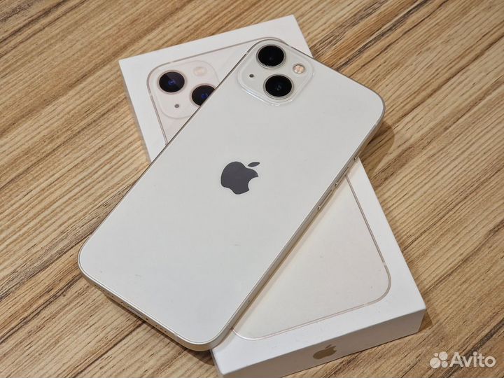 iPhone 13, 128 ГБ