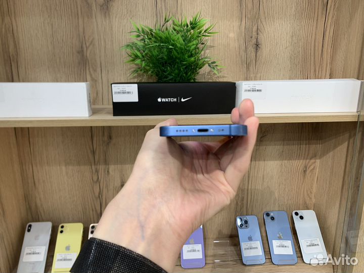 iPhone 13 mini, 256 ГБ