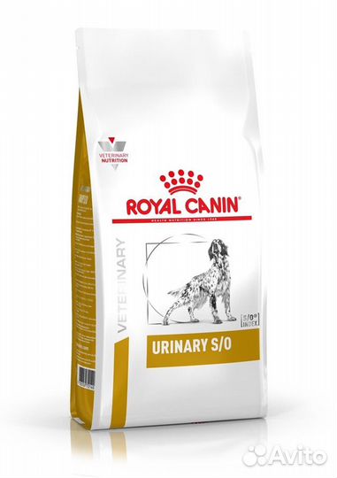 Royal Canin urinary SO 13 кг