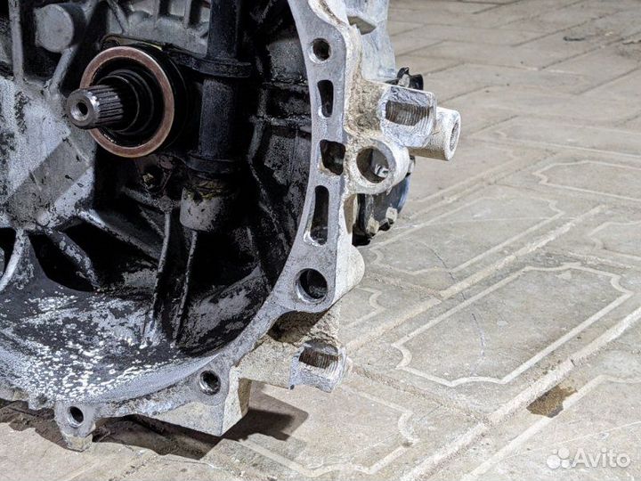 МКПП (механическая коробка переключения передач)