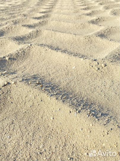 Щебень Песок