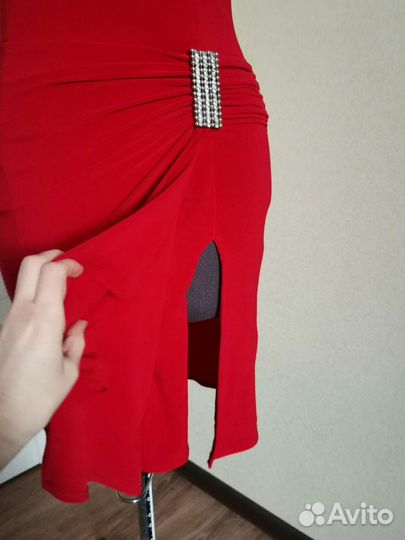 Платье для бальных танцев латина