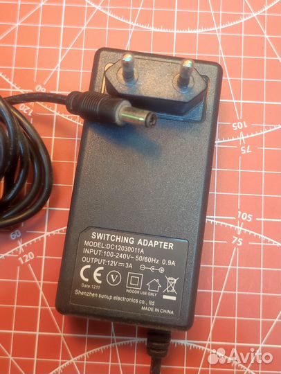 Блок питания. Ассорти