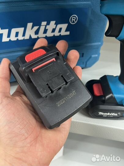 Шуруповерт Makita 38v