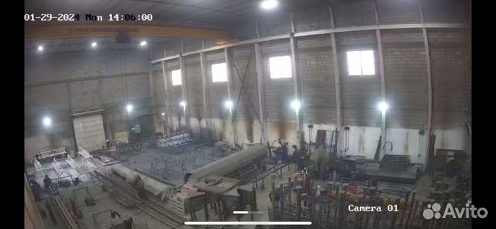 Изготовление металлоконструкций