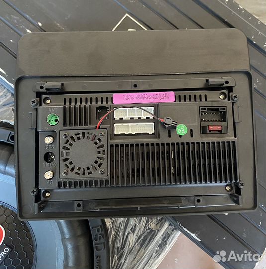 Магнитофон