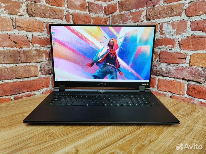 RTX 2070 FullHD i7 64gb мощный Игровой Ноутбук