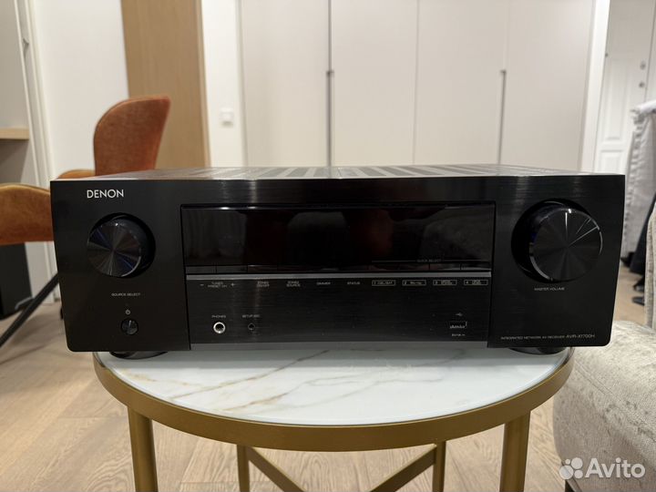 Ресивер denon AVR-X1700H