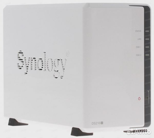 Synology ds216j