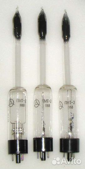 Радиолампа пмт-2