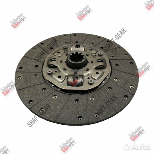 Диск сцепления на грузовики Foton