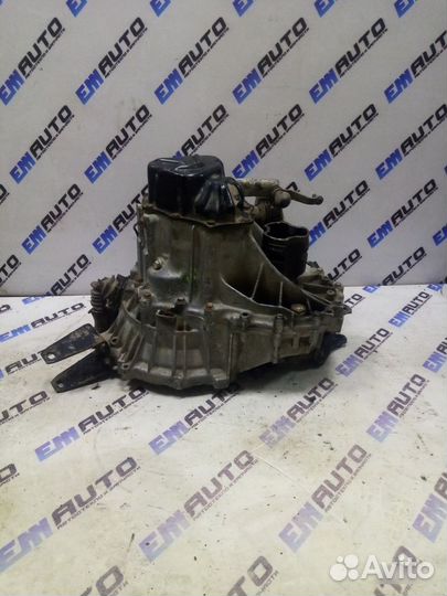 Механическая коробка передач Тойота Королла Е-12