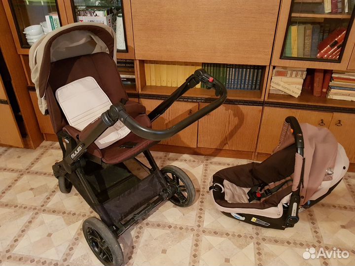 Коляска Испания Jane mum