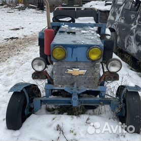 Аренда мини-трактора в Кемерово