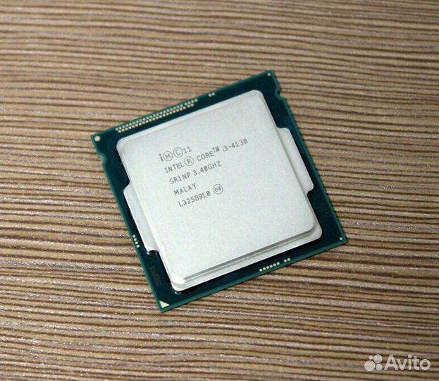 Процессор для пк