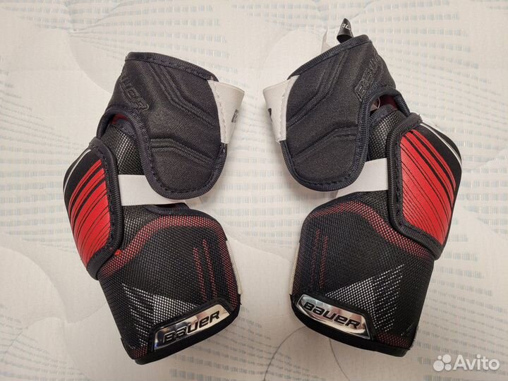 Налокотники - Bauer NSX Elbow Pad SR S18 размер S