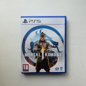 Mortal Kombat 1 PS5