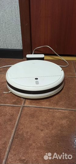 Робот пылесос xiaomi