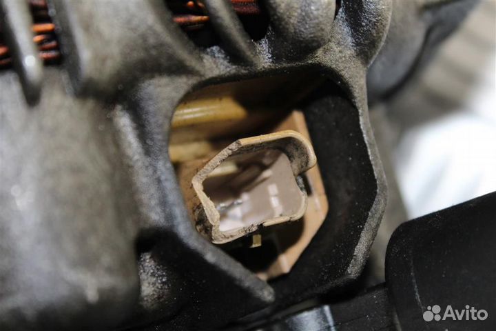 Генератор Peugeot 207