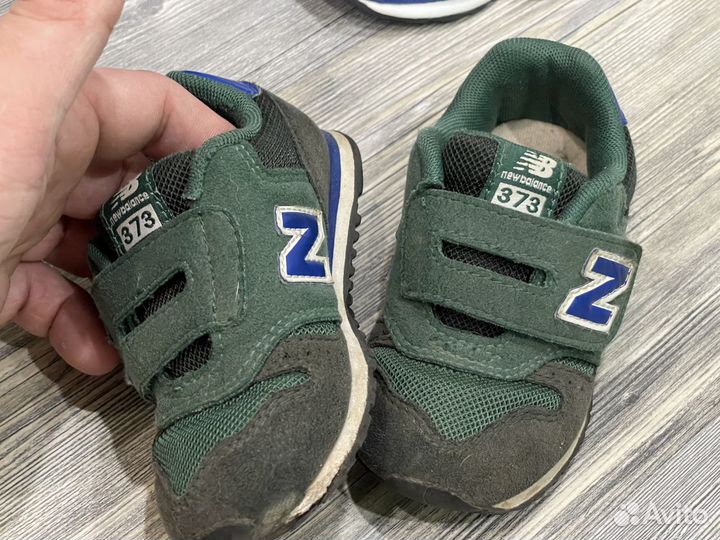 Обувь детская, new balance сандали кроссовки