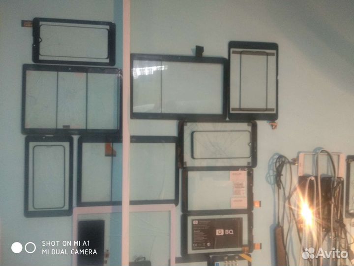 Ремонт телефонов, планшетов, компьютеров