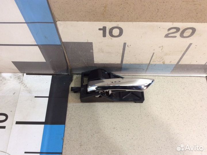 Ручка двери внутренняя левая Suzuki Sx4 M16A 2014