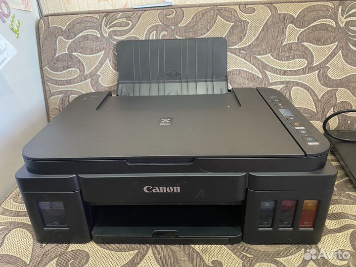 Струйный мфу Canon G2411,G1411,G3400